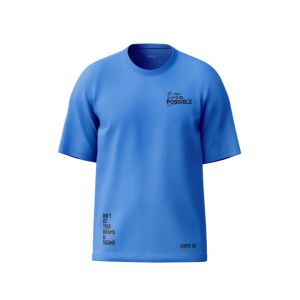 Infit 19 Oversized T-Shirt Everything Possible