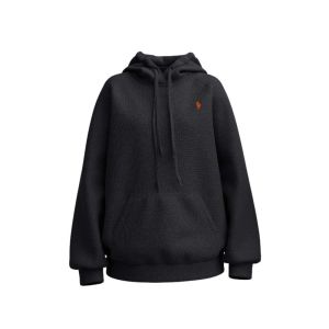 Infit Hoodie Black
