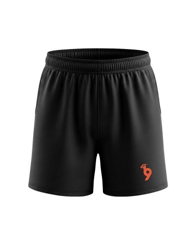 Infit 19 Shorts Black