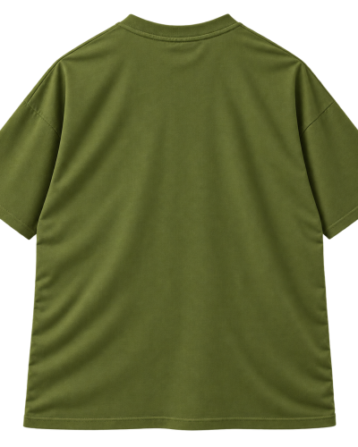 T-Shirt Nothing Impossible Olive