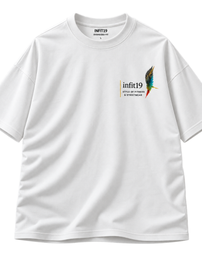 T-Shirt White Elevate