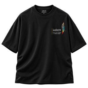 T-Shirt Black Lagacy