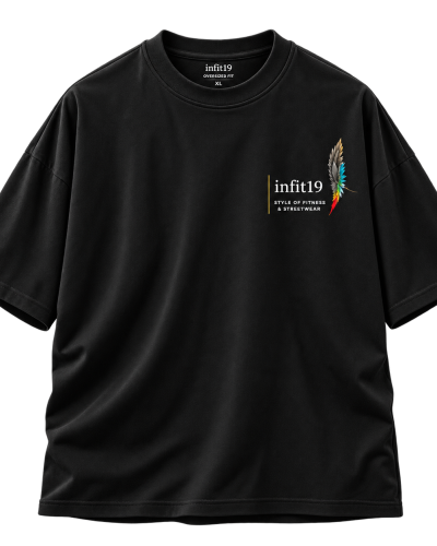 T-Shirt Black Lagacy