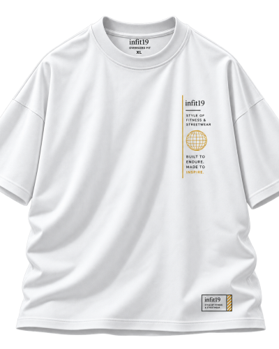 T-Shirt White Freedom 2